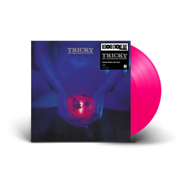 Tricky / Pre Millennium Tension LP Pink Vinyl RSD 2023 – sound