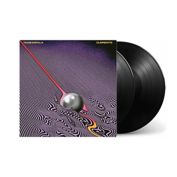 Tame Impala Currents double vinyl LP sound merch .au