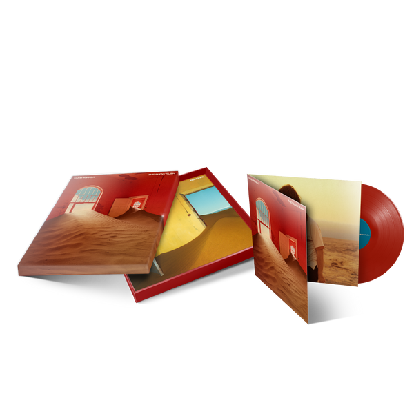 Tame Impala - The Slow Rush Deluxe Boxset – sound-merch.com.au