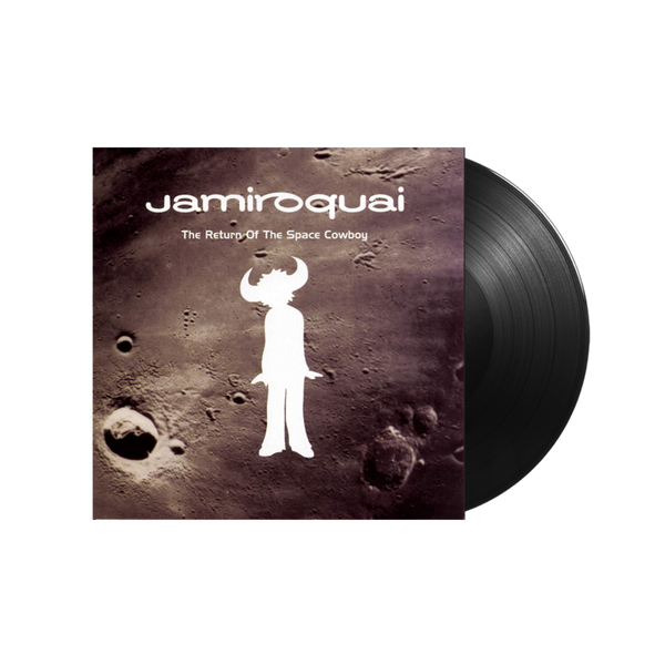 Jamiroquai / The Return Of The Space Cowboy 2xLP Vinyl – sound