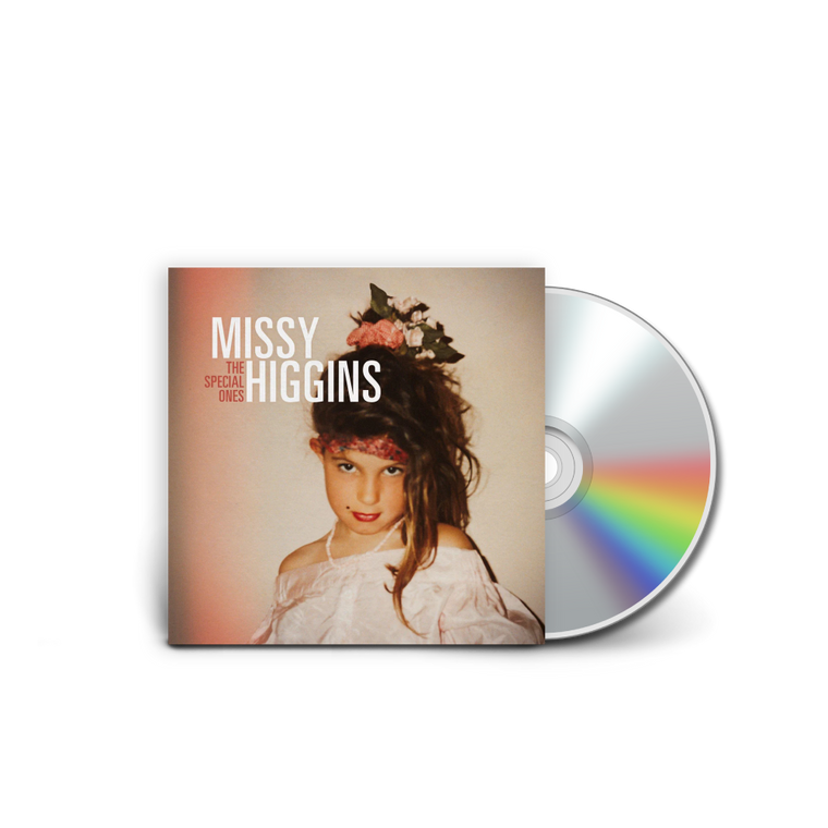 Missy Higgins / The Special Ones CD