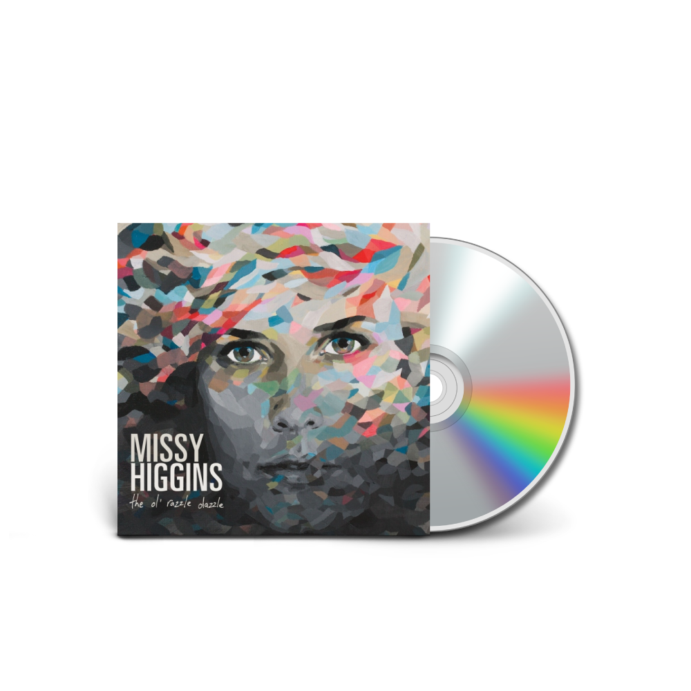 Missy Higgins / The Ol' Razzle Dazzle CD