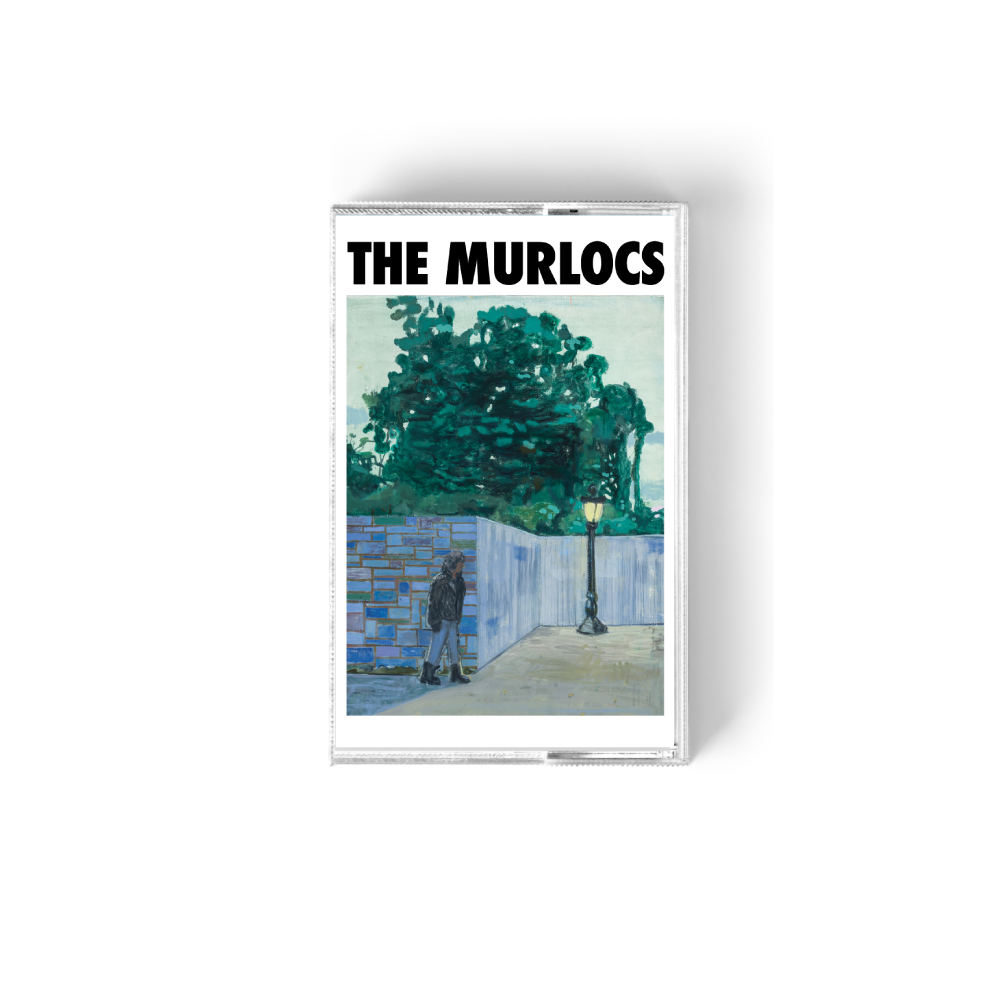 The Murlocs / Rapscallion Cassette