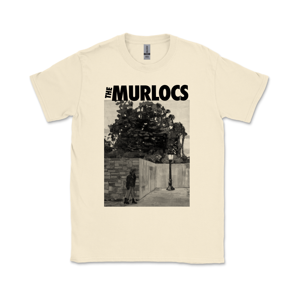 The Murlocs 'Rapscallion' Natural T-Shirt