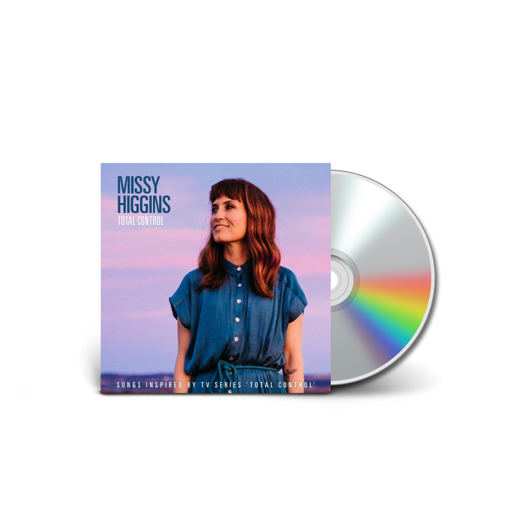 Missy Higgins / Total Control CD