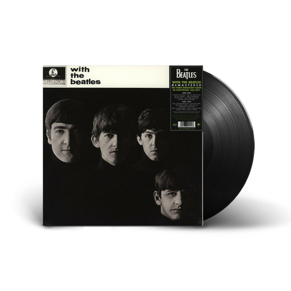 The Beatles With The Beatles LP 180 Gram Vinyl Sound merch au the-beatles-with-the-beatles-lp-180-gram-vinyl-sound-merch-au
