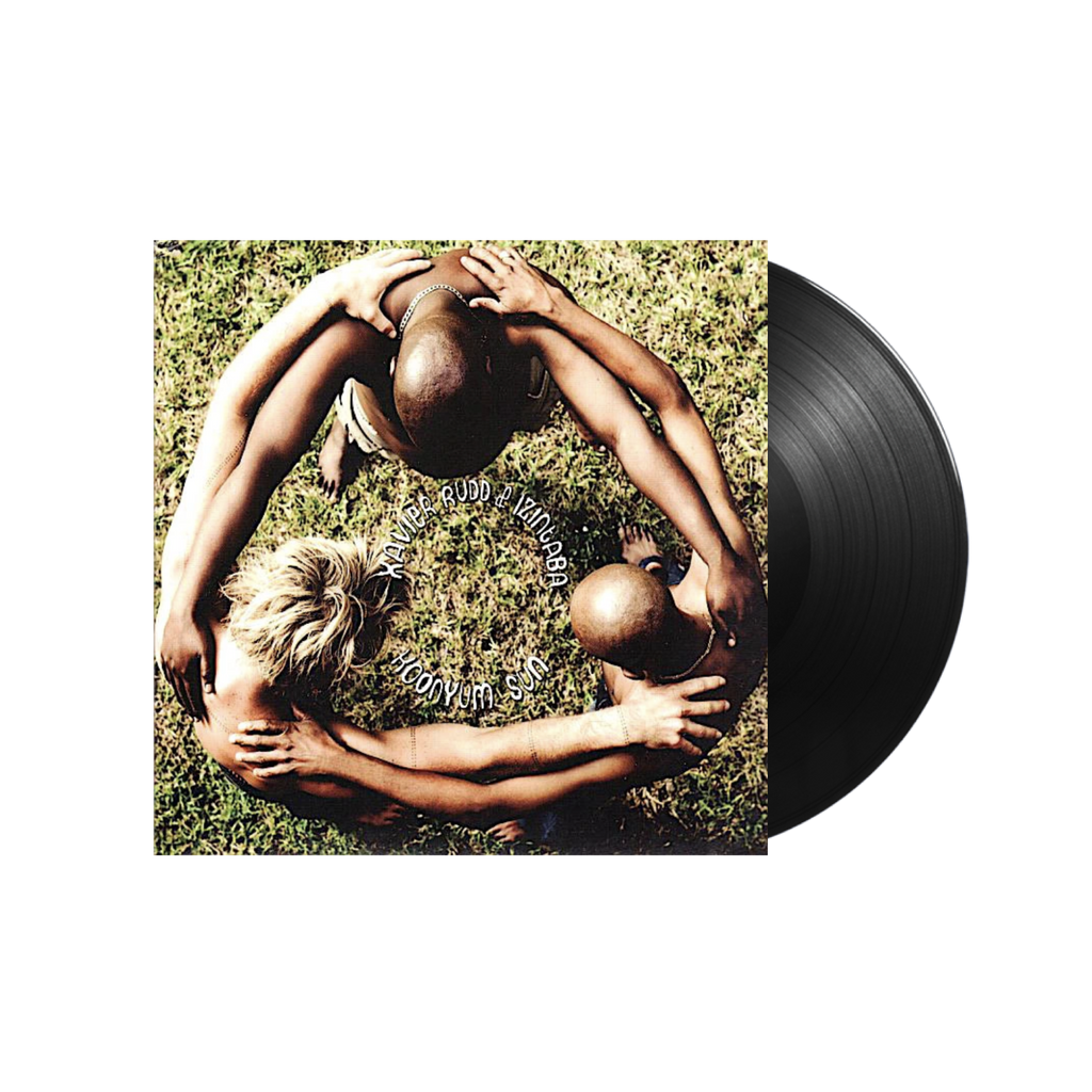 Xavier Rudd & Izintaba / Koonyum Sun 12" Vinyl