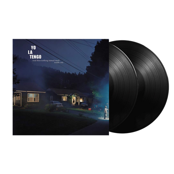 Yo La Tengo / And Then Nothing Turned Itself InsideOut LP vinyl