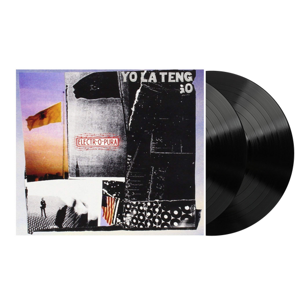 Yo La Tengo / ElectrOPura 2xLP vinyl