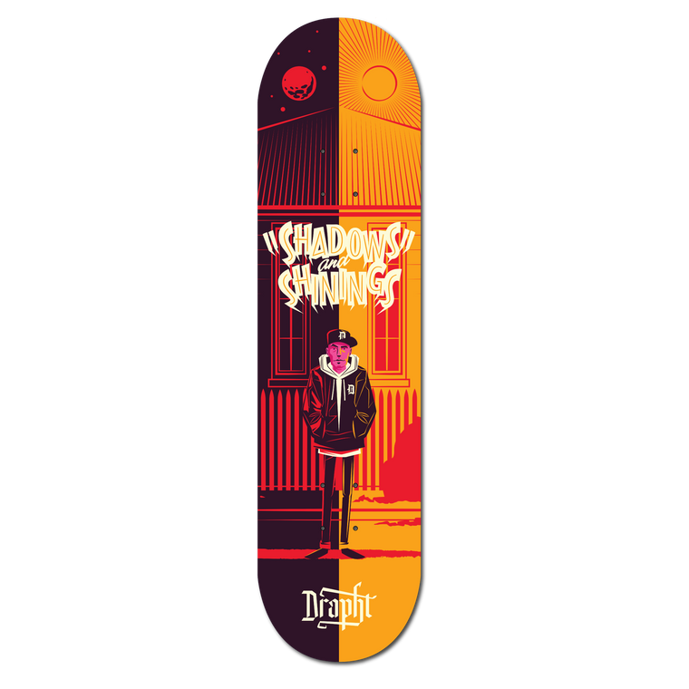 Shadows and Shinings / Skateboard