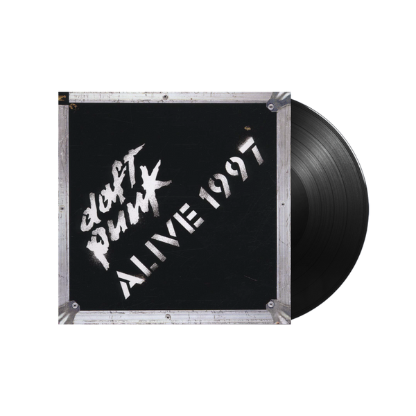 Daft Punk / Alive 1997 LP Vinyl –