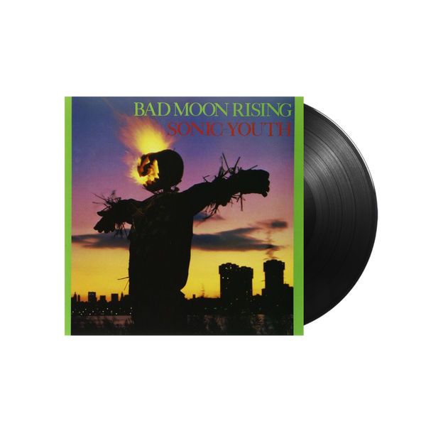 Sonic Youth / Bad Moon Rising LP Vinyl – sound-merch.com.au