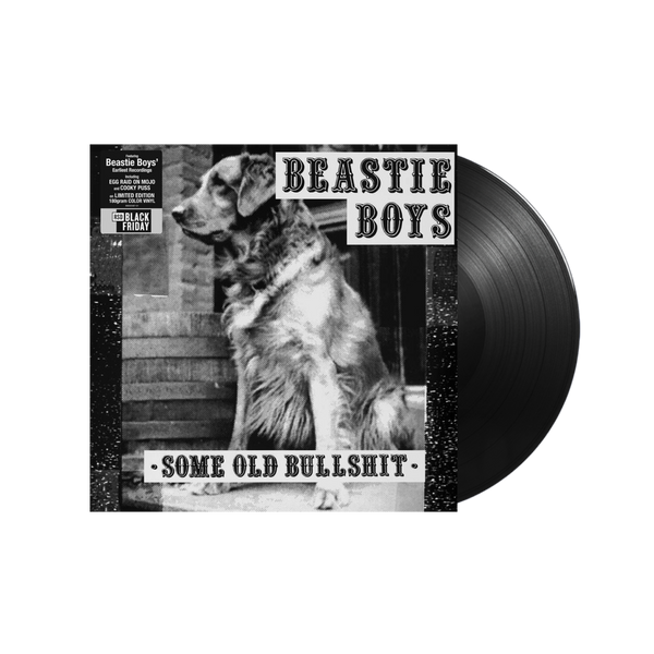 Beastie Boys / Some Old Bullshit LP Vinyl – sound-merch.com.au