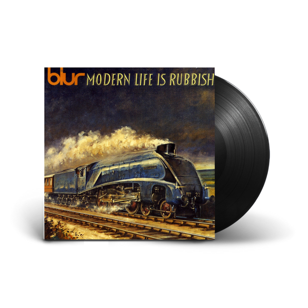 Blur / Modern Life Is Rubbish LP Vinyl – sound-merch.com.au Blur / Modern Life Is Rubbish LP Vinyl – sound-merch.com.au