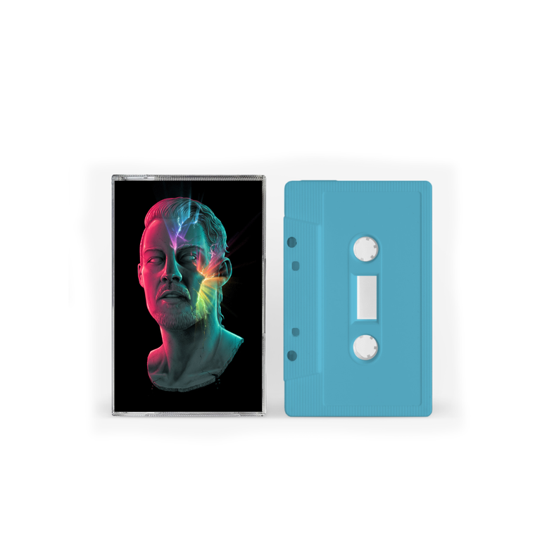 Daniel Johns / FutureNever Blue Cassette