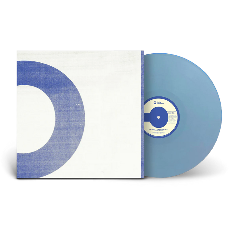 Harvey Southerland & Bermuda / Expectations Blue Vinyl
