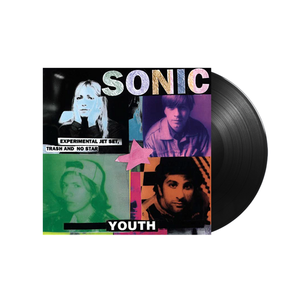 Sonic Youth - Experimental Jet Set Trash And No Star [New LP Vinyl