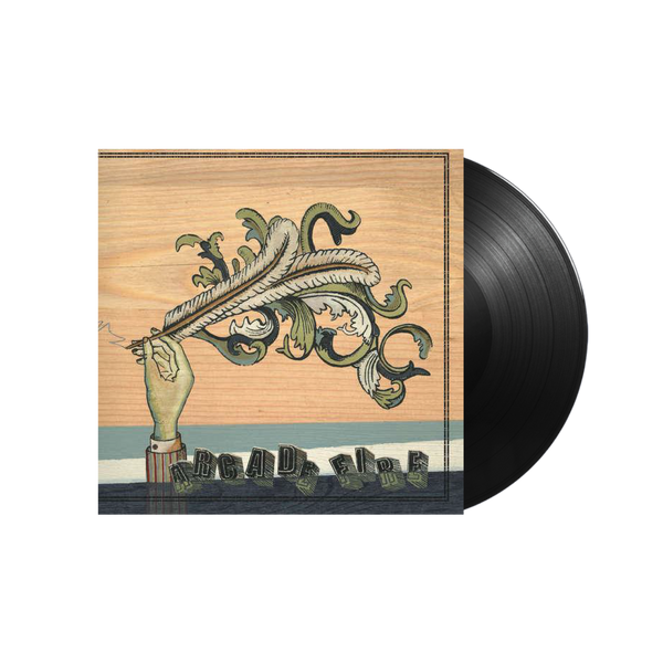 Arcade Fire / Funeral LP Vinyl