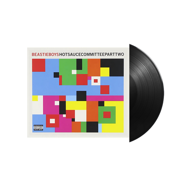 Beastie Boys ‎/ Hot Sauce Committee Part Two 2xLP Vinyl soundmerch