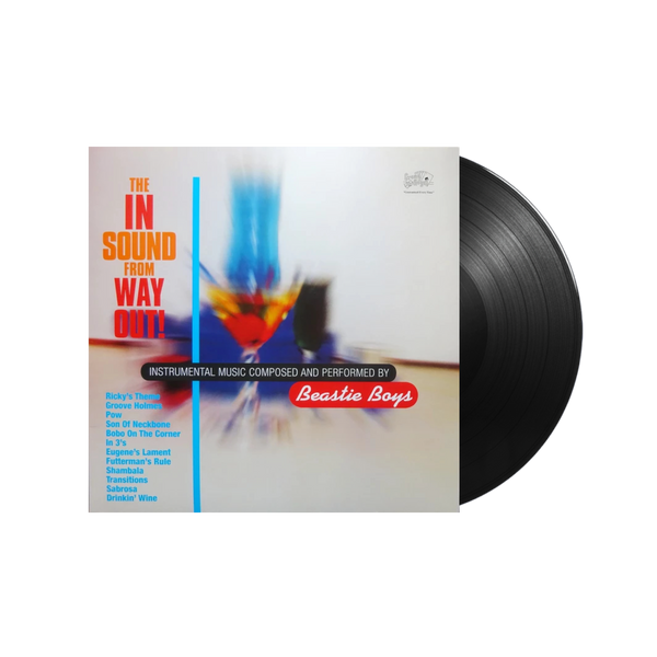 Beastie Boys / The In Sound From Way Out! LP Vinyl – sound-merch