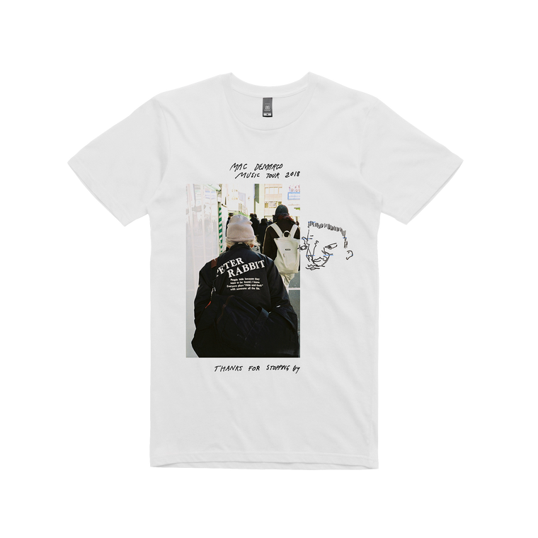 Peter Rabbit  / White T-shirt