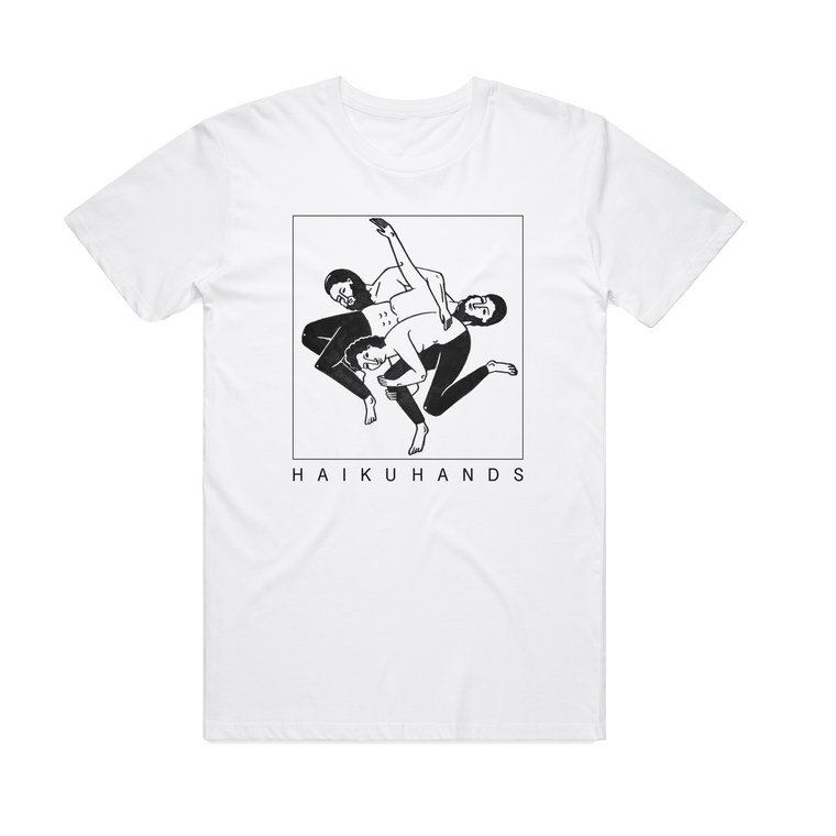 Manbitch / White T-shirt