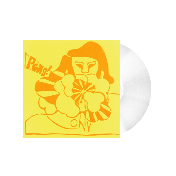 Stereolab / Peng! LP Clear Vinyl – sound-merch.com.au
