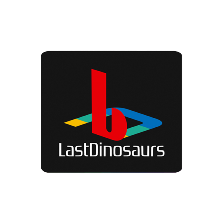 Last Dinosaurs / Play / Mousepad