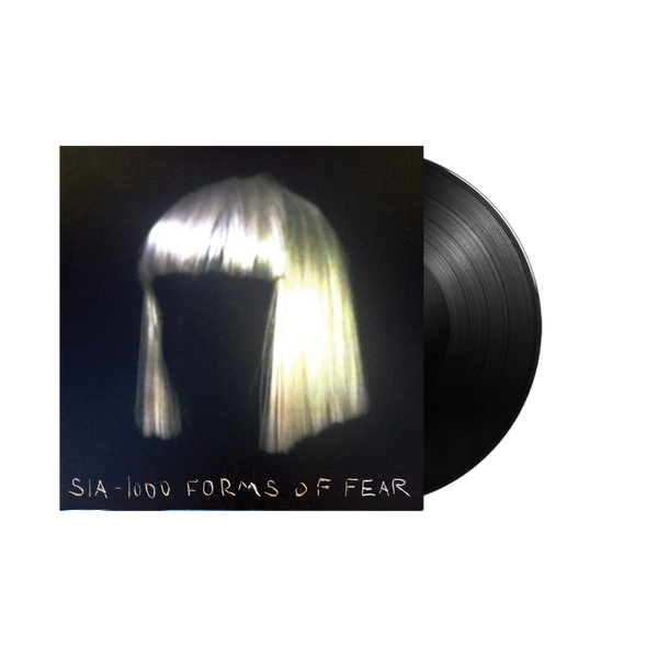 Sia 1000 Forms Of Fears 12 Vinyl Sound Au