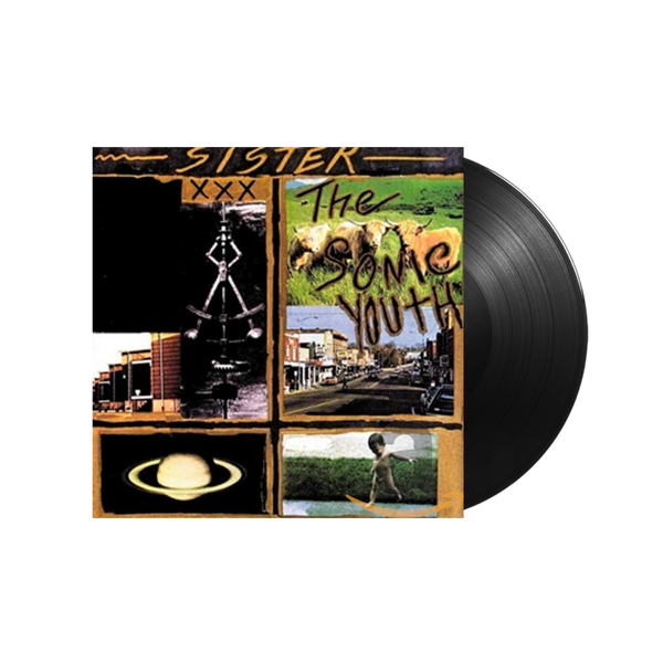 Sonic Youth / Sister LP Vinyl – sound-merch.com.au