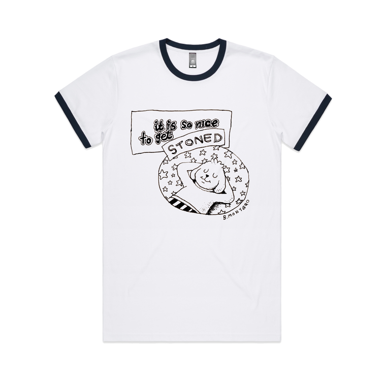 Stoned / Ringer T-Shirt