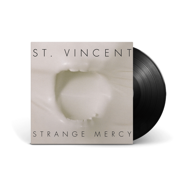 St. Vincent / Strange Mercy LP Vinyl – sound-merch.com.au