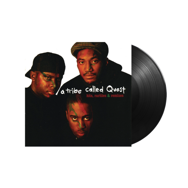 A Tribe Called Quest / Hits, Rarities & Remixes 2xLP Vinyl sound