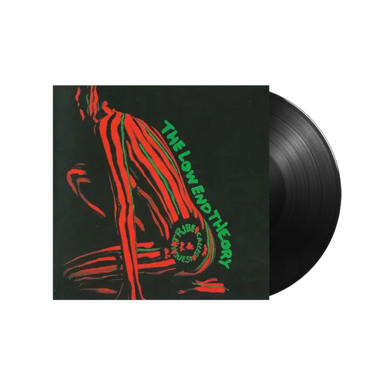 A Tribe Called Quest / The Low End Theory 2xLP Vinyl