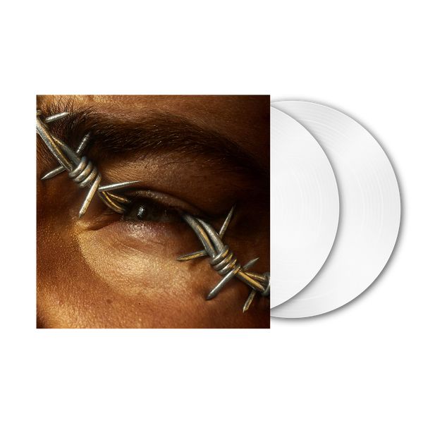 Post Malone / Beerbongs & Bentleys 2xLP Clear Vinyl