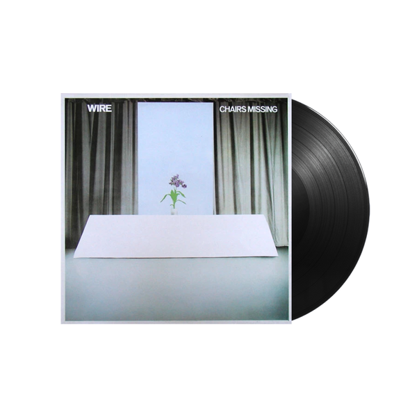 Wire / Chairs Missing LP Vinyl