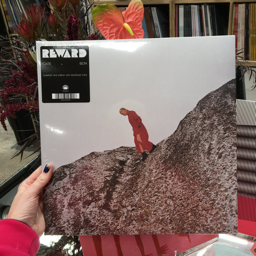 Cate Le Bon / Reward LP Vinyl