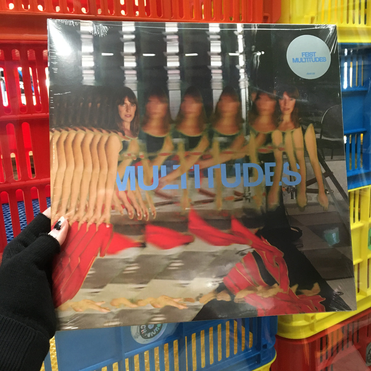 Feist / Multitudes LP Vinyl