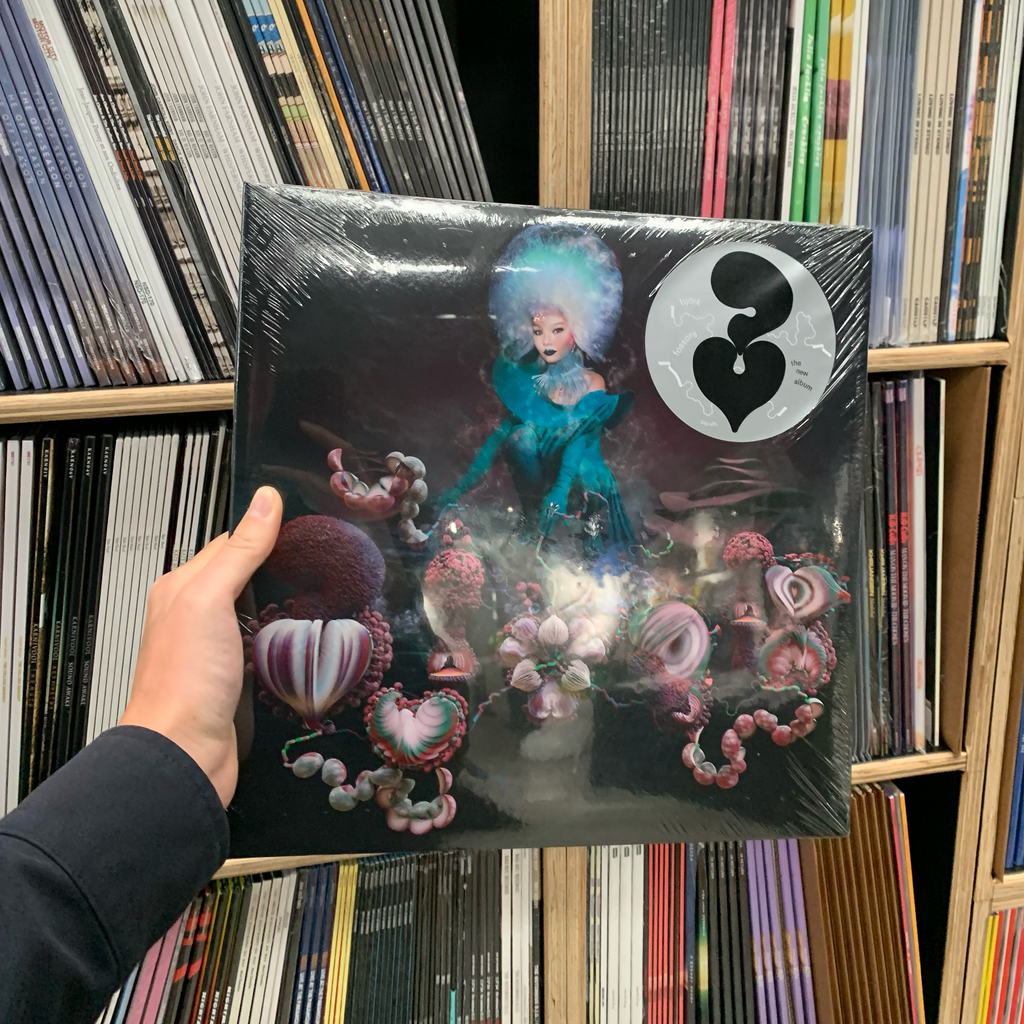 Bjork / Fossora 2xLP Vinyl