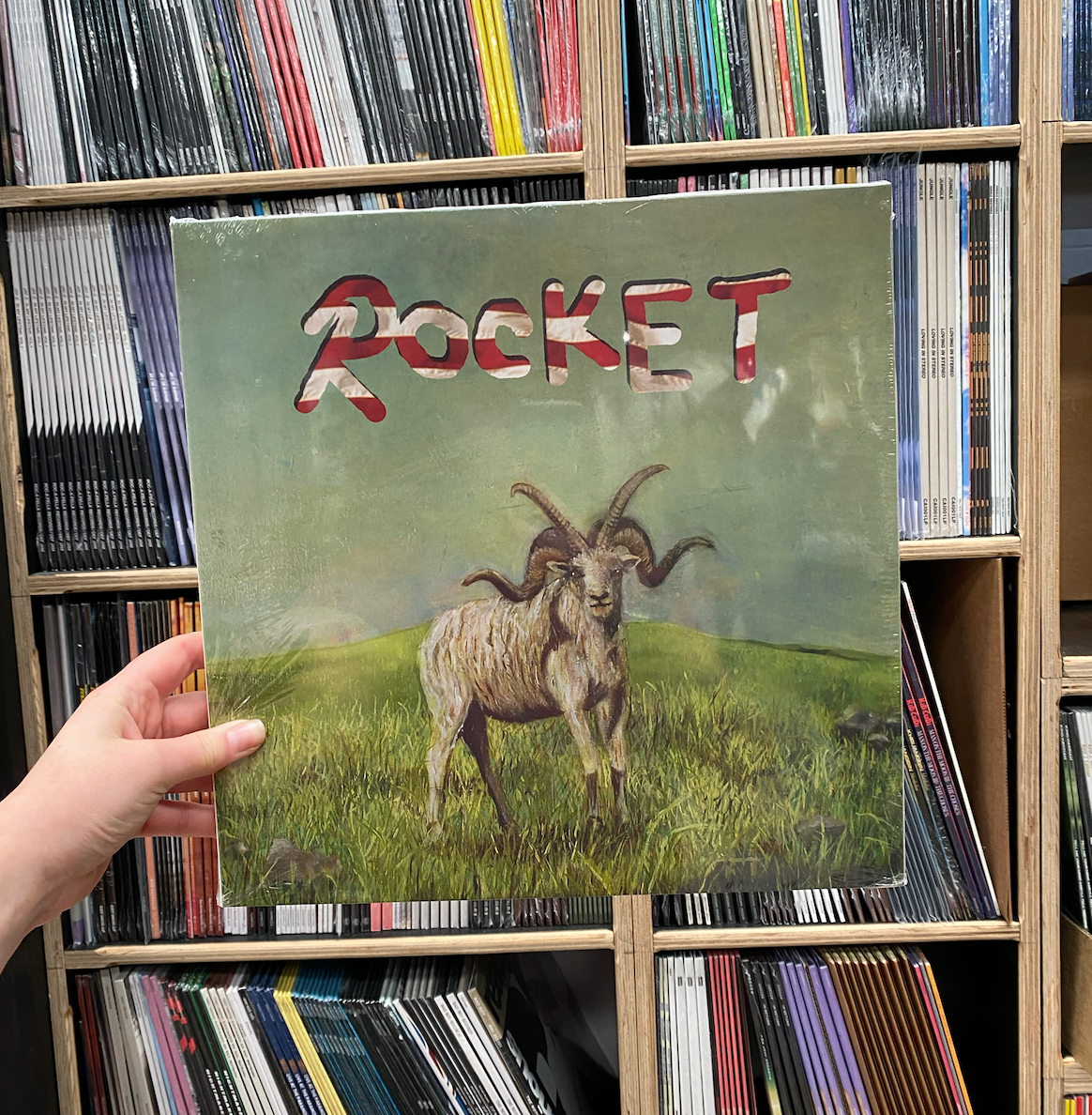 Alex G / Rocket LP Vinyl