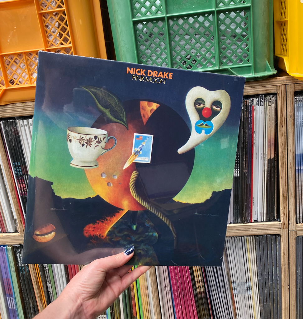 Nick Drake / Pink Moon LP Vinyl