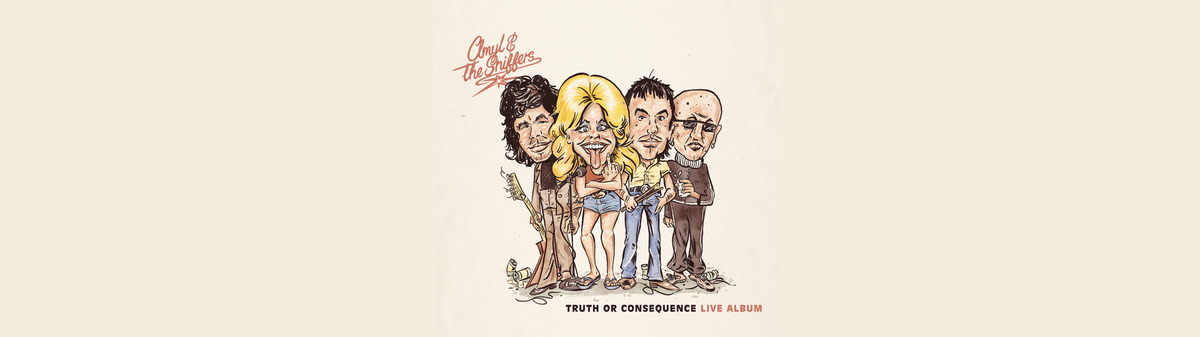 Amyl and The Sniffers