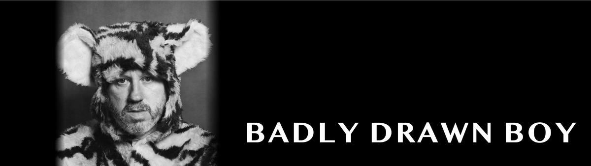 Badly Drawn Boy