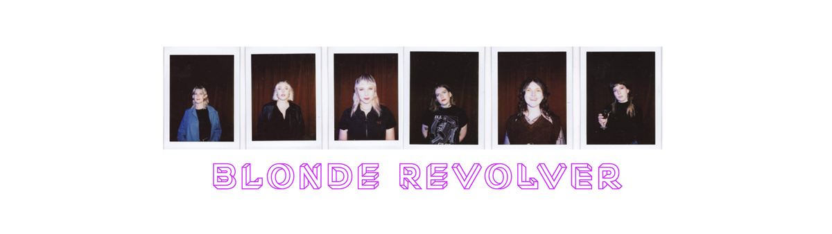 Blonde Revolver