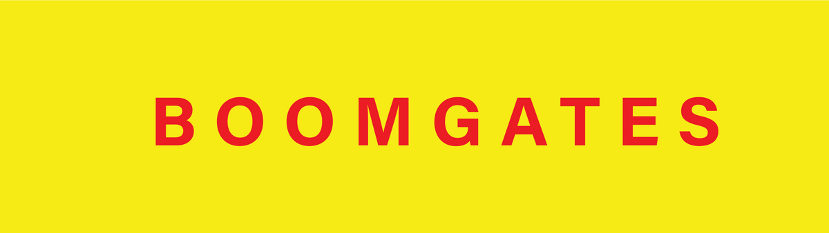 Boomgates