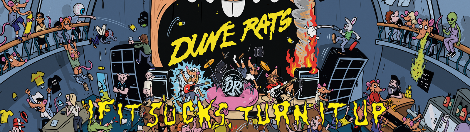 Dune Rats