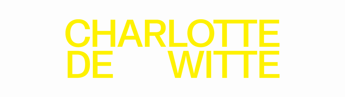 Charlotte de Witte