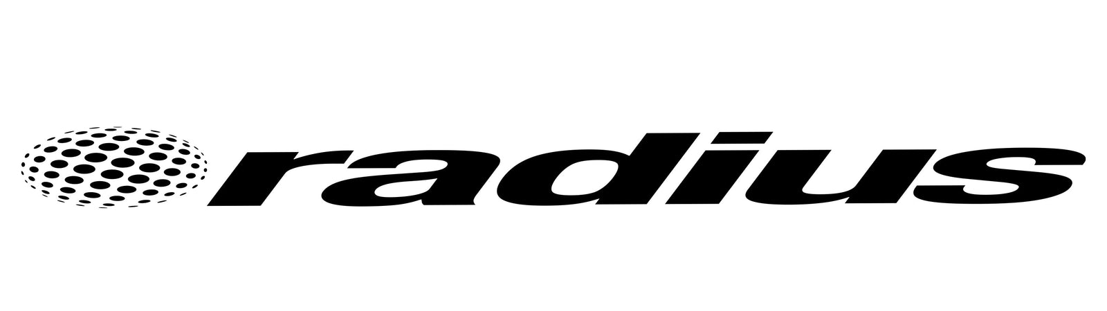 radius