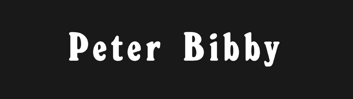 Peter Bibby