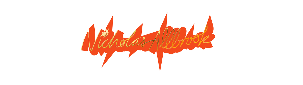 Nicholas Allbrook